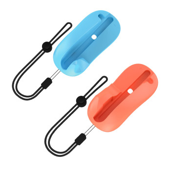 2-Pack Mini Keyboard and Mouse Base with Left and Right Handles for Nintendo Switch 2