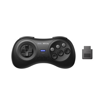 8BitDo M30 2.4G Wireless Gamepad for Sega Genesis/Mega Drive