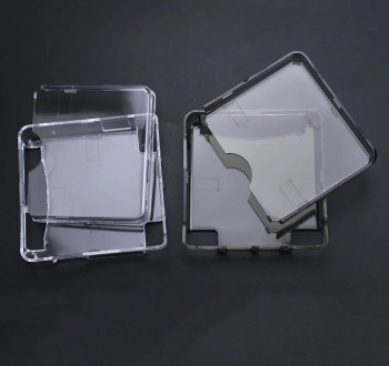 Clear Protective Case Shell for Game Boy Advance SP (GBA SP)
