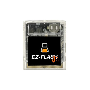 EZ Flash Junior for Game Boy Color MicroSD Flash Cart