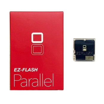 EZ-Flash Parallel Flash Cartridge Adapter For Nintendo DS/NDSL/NDSi/NDSiXL/2DS/3DS/3DLL/N3DS