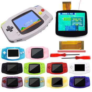 GBA IPS LCD Backlight Kit for Nintendo Game Boy Advance