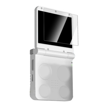 Miyoo Flip V2 Tempered Glass Screen Protector 9H Anti Scratch Film