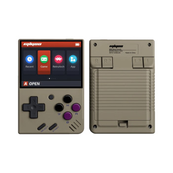 Miyoo Mini V4 Portable Retro Handheld Game Console