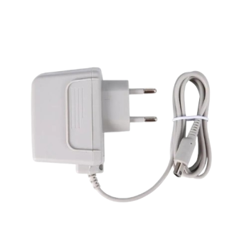 Nintendo 3DS 2DS DSi Travel Charger with EU Plug Power Adapter