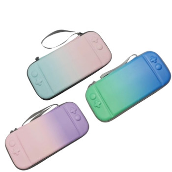 Nintendo Switch 2 Gradient Slim Travel Case Hard EVA Protective Carrying Bag