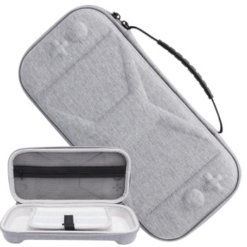 Nintendo Switch 2 Waterproof Travel Carrying Case Shockproof Storage Bag