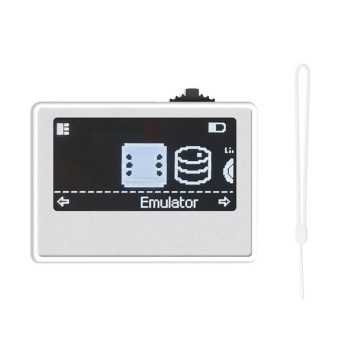 Nintendo Switch Smart NFC Emulator for Amiibo with iNFC OLED and Pixel Style IC NTAG