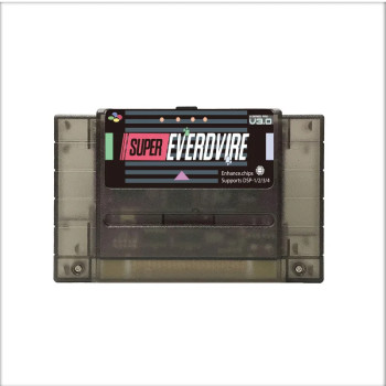 Super Nintendo Super Everdrive USA MicroSD Flash Cart